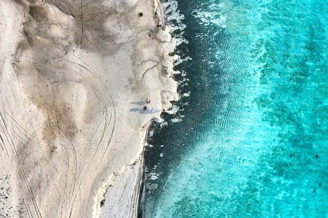 TÜRKİYE’NİN EN GÜZEL MAVİSİ: SAKLI CENNET SALDA GÖLÜ KELİMELERLE ANLATILMAYACAK KADAR AHENKLİ!