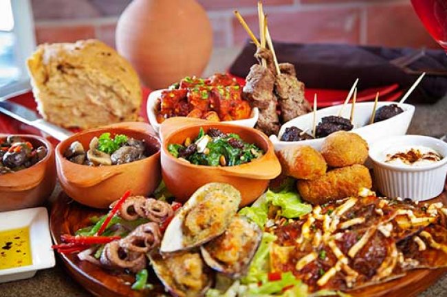 LEZZET YOLCULUĞUNA ÇIKARKEN; İSPANYOL MUTFAĞININ TADINA VARIN