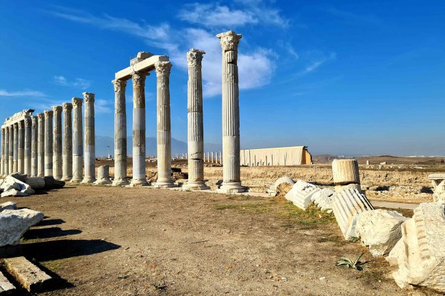 Cennet Parçası: Laodikeia