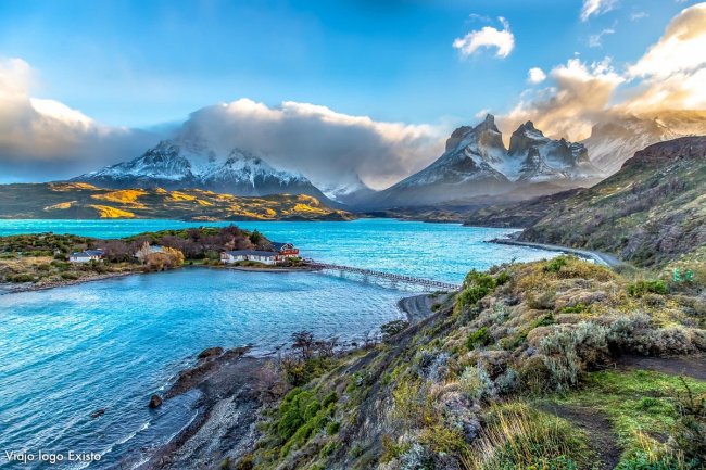 Patagonya'nın Parıltısı: Torres del Paine Ulusal Parkı Macerası