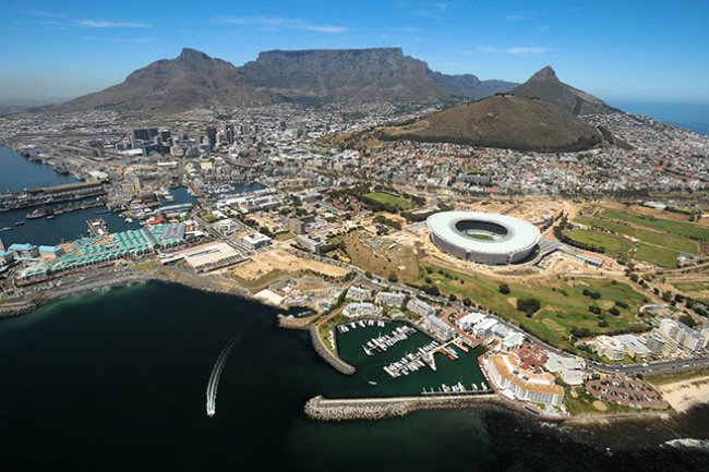 Unutulmaz Bir Doğa Harikası: Table Mountain