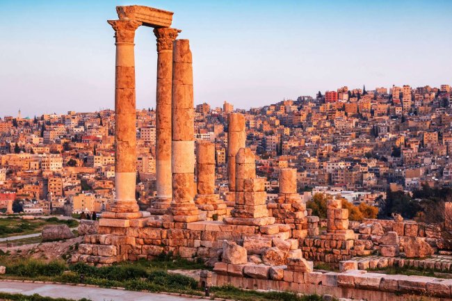 Amman'ın Sokak Lezzetlerinde Bir Lezzet Şöleni