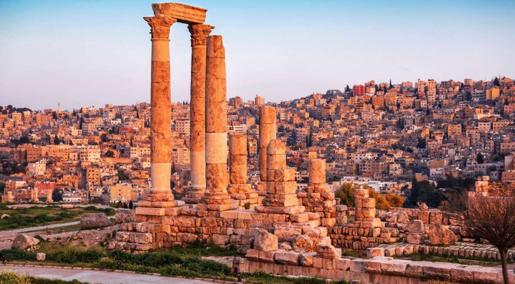 Amman'ın Sokak Lezzetlerinde Bir Lezzet Şöleni