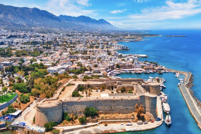 Kuzey Kıbrıs’ta Görülmesi Gereken 10 Yer